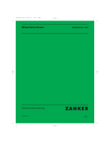 ZANKER EK7000 Benutzerhandbuch