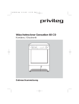 Privileg 045937_20782 Benutzerhandbuch