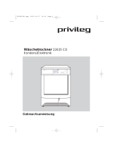 Privileg 362750_20813 Benutzerhandbuch