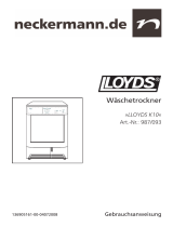 Lloyds 987_093_00 Benutzerhandbuch