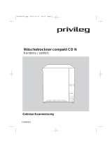 Privileg COMPAKTCDN Benutzerhandbuch