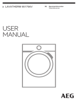 AEG T65179AV Benutzerhandbuch