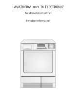 Aeg-Electrolux T7071TK Benutzerhandbuch