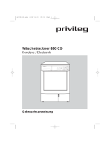 Privileg 245.610 1/20453 Benutzerhandbuch