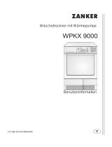 ZANKER WPKX9000 Benutzerhandbuch