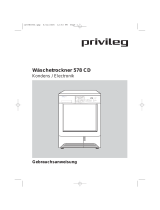 Privileg 557.304 3/20707 Benutzerhandbuch