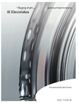 Electrolux EDC77550W Benutzerhandbuch