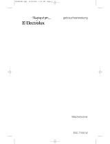 Electrolux EDC77550W Benutzerhandbuch