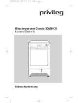 Privileg 939020_20794 Benutzerhandbuch