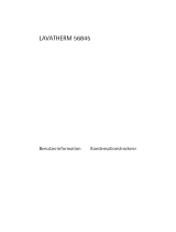 Aeg-Electrolux Lavatherm 56840 Benutzerhandbuch