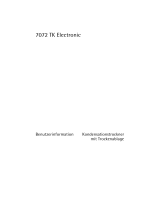 Aeg-Electrolux T7072TK Benutzerhandbuch