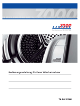 Electrolux TKGLES7000 Benutzerhandbuch