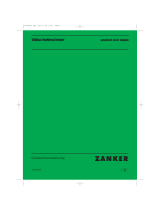 ZANKER 887_343_09 Benutzerhandbuch