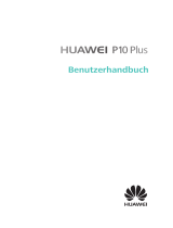 Huawei HUAWEI P10 Plus Bedienungsanleitung