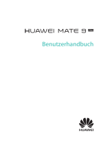 Huawei PORSCHE DESIGN HUAWEI Mate 9 Benutzerhandbuch