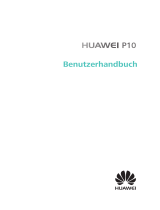 Huawei P10 - VTR-L09 Benutzerhandbuch