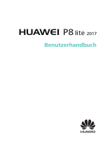 Huawei P8 Lite 2017 - PRA-LA1 Benutzerhandbuch