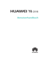Huawei Y6 2018 Benutzerhandbuch