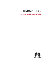 Huawei P8 Benutzerhandbuch