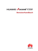 Huawei HUAWEI Ascend Y330 Benutzerhandbuch