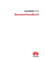 Huawei HUAWEI Y5II Benutzerhandbuch