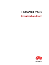 Huawei Y635 Bedienungsanleitung