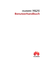 Huawei Y625 Bedienungsanleitung