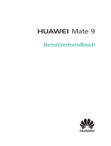 Huawei MATE 9 Bedienungsanleitung