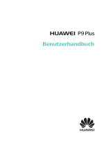 Huawei HUAWEI P9 Plus Benutzerhandbuch