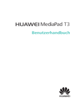 Huawei HUAWEI MediaPad T3 Benutzerhandbuch