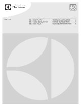 Electrolux EGT7355NOK Benutzerhandbuch