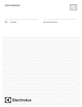 Electrolux EGH7459GOX Benutzerhandbuch