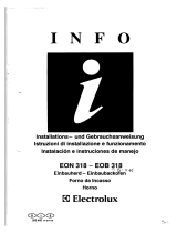 Electrolux EON300 Benutzerhandbuch