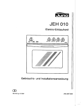 Juno JEH010E Benutzerhandbuch