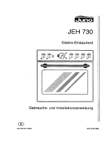 Juno JEH730B Benutzerhandbuch