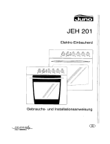 Juno JEH 201 E Benutzerhandbuch