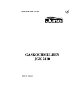 Juno JGK2410 Benutzerhandbuch