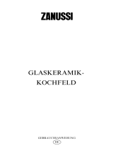 Zanussi ZKF326X Benutzerhandbuch
