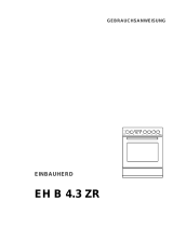 Therma EHB4.3ZRSW Benutzerhandbuch
