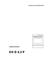 Therma EHD4.3PSW Benutzerhandbuch