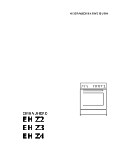 Therma EHZ3 WS Benutzerhandbuch