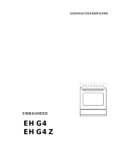 Therma EHG4 WS Benutzerhandbuch