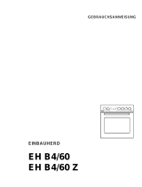 Therma EHB4/60 WS Benutzerhandbuch