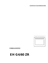 Therma EHG4/60ZR SW Benutzerhandbuch