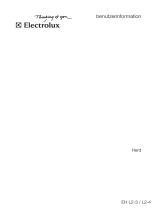 Electrolux EHL2-4BR Benutzerhandbuch