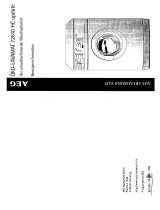 AEG LAV72610-W Benutzerhandbuch