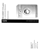 AEG LAV71729-W Benutzerhandbuch