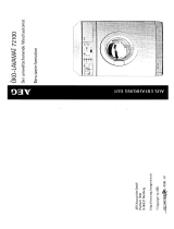 AEG LAV72100-W Benutzerhandbuch