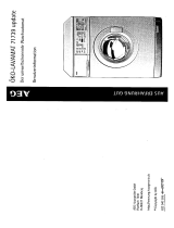 AEG LAV70435-W Benutzerhandbuch
