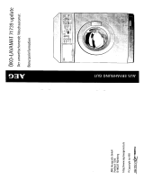 AEG LAV71739-W Benutzerhandbuch